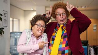 The Fast Show photo
