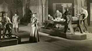 恐怖蜡像馆 photo