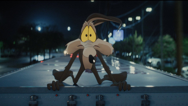 Coyote vs ACME photo
