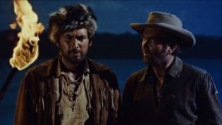 Davy Crockett and the River Pirates photo