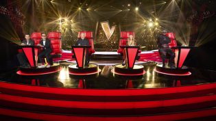 The Voice UK photo