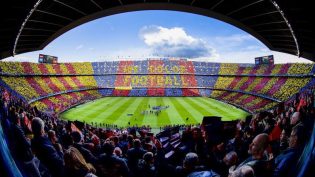 Matchday: Inside FC Barcelona photo