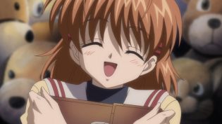 CLANNAD 剧场版 photo