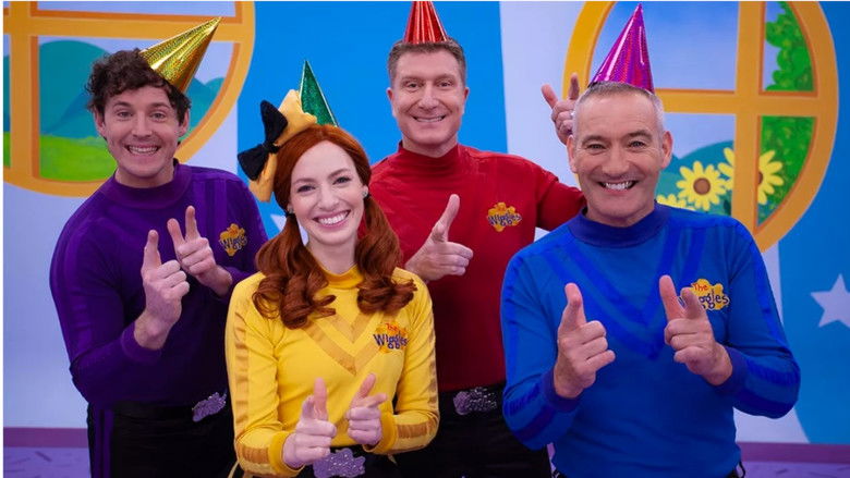 The Wiggles photo