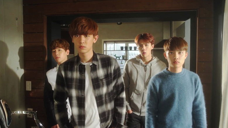 我的邻居是EXO photo