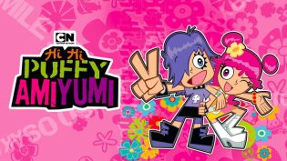 Hi Hi Puffy AmiYumi photo