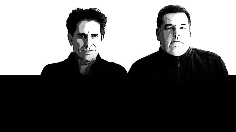 Talking Sopranos photo