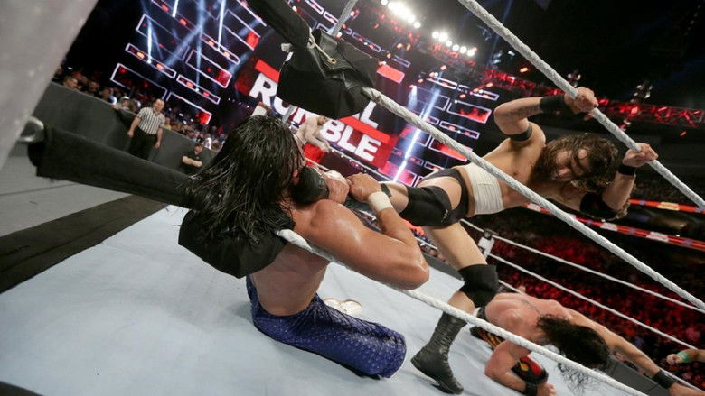 WWE 皇家大战 2018 photo