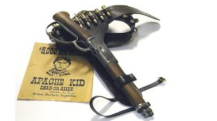 Wanted: Dead or Alive photo