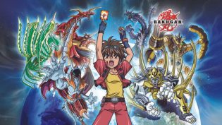 爆丸 Battle Barwlers photo