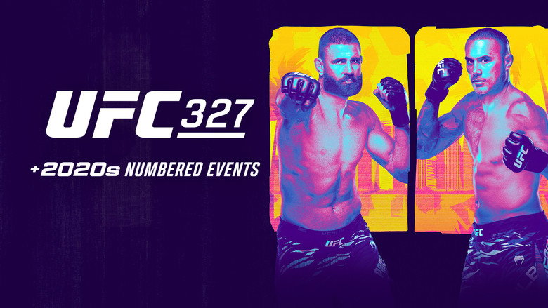 UFC 327: Procházka vs. Ulberg photo