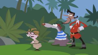 Mad Jack the Pirate photo