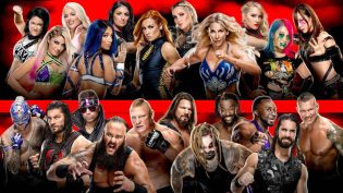 WWE 皇家大战 2020 photo