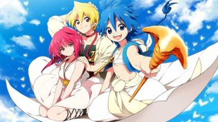 魔笛MAGI photo
