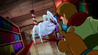 Scooby-Doo! Haunted Holidays photo