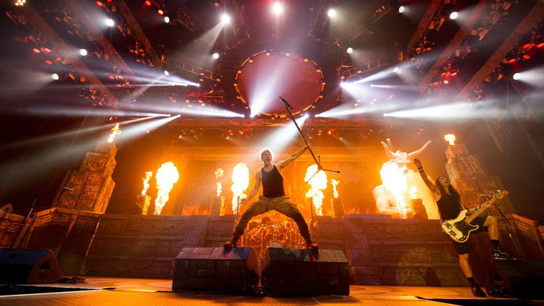 Iron Maiden: Burning Ambition photo