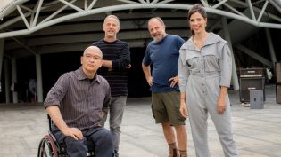 Bios. Vidas Que Marcaram a Sua: Os Paralamas do Sucesso photo