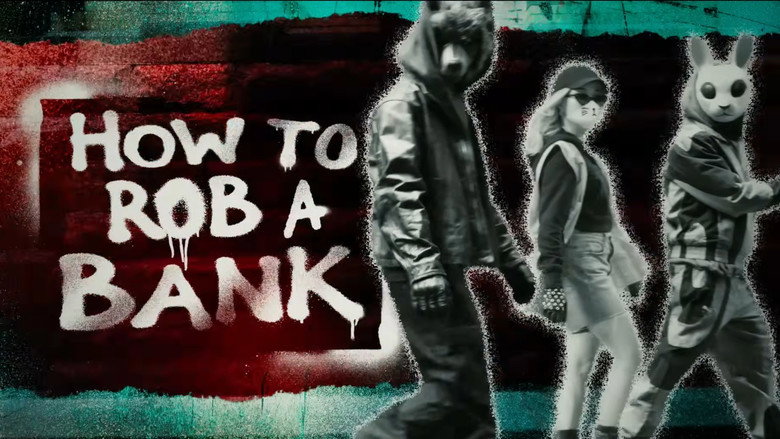 How to Rob a Bank photo