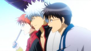 银魂剧场版：完结篇 永远的万事屋 photo