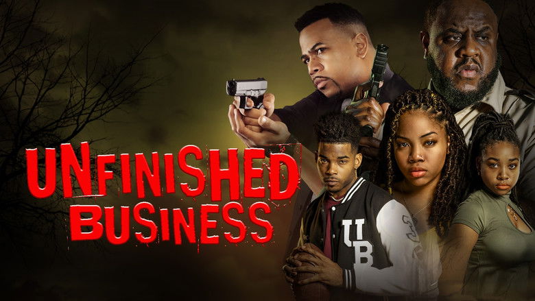 Unfinished Business photo
