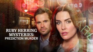 Ruby Herring Mysteries: Prediction Murder photo