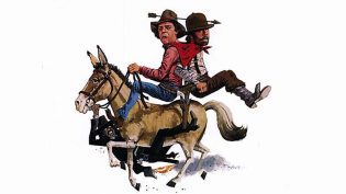 The Apple Dumpling Gang Rides Again photo