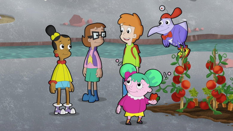 Cyberchase photo
