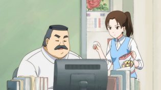 大叔与棉花糖 photo