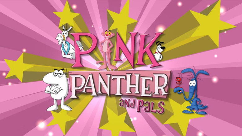 Pink Panther and Pals photo