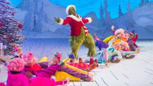 Dr. Seuss' The Grinch Musical photo