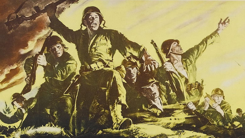 火海浴血战 photo