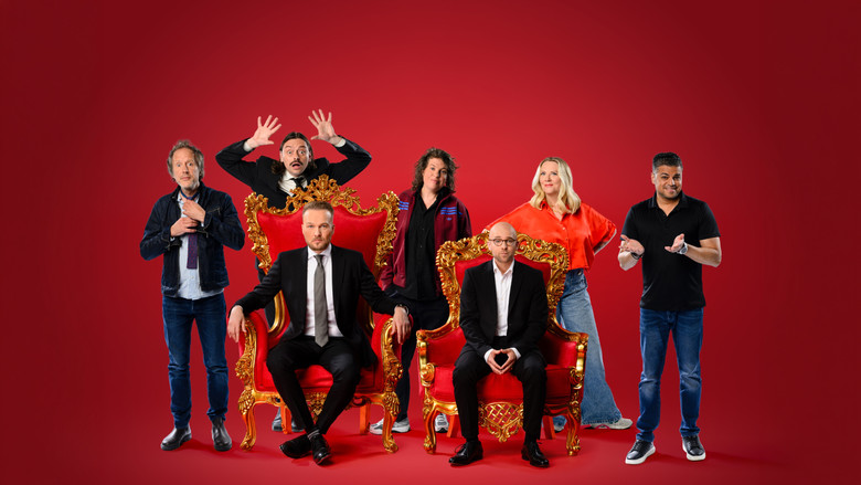 Taskmaster NL photo