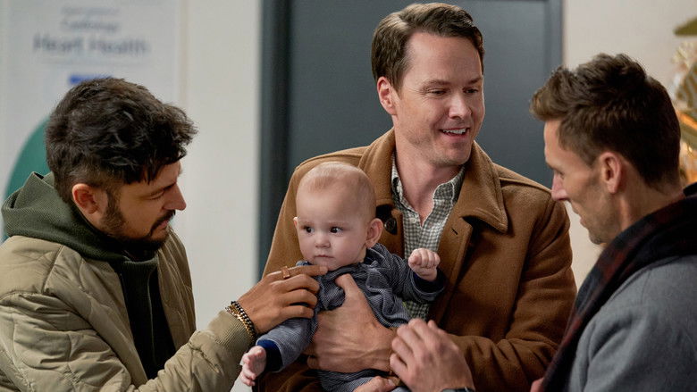 Three Wise Men and a Baby photo