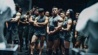 体能之巅：百人大挑战 photo