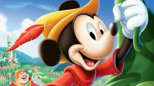 Mickey and the Beanstalk photo