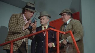 奥尔森帮失踪了 photo