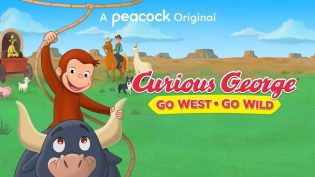 Curious George: Go West, Go Wild photo