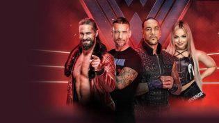 WWE Raw photo
