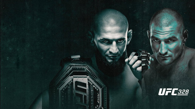 UFC 328: Chimaev vs Strickland photo