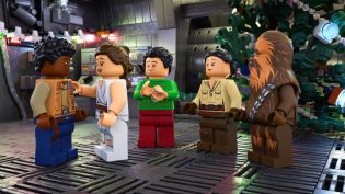 LEGO Star Wars Holiday Special photo
