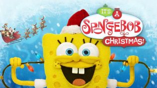 It's a SpongeBob Christmas! photo