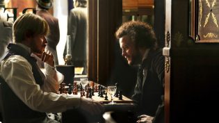 青年马克思 photo