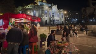 Mesa de regalos photo
