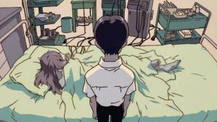 新世纪福音战士剧场版：Air / 真心为你 photo