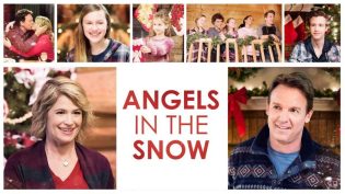 Angels in the Snow photo