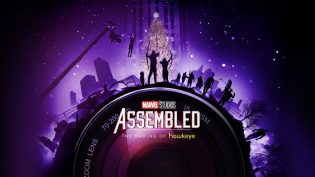 Marvel Studios Assembled: The Making of Hawkeye photo