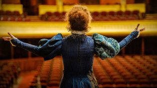 Sarah Bernhardt, La Divine photo