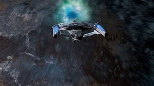 星际旅行8：第一类接触 photo