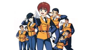 机动警察 初期 OVA版 photo
