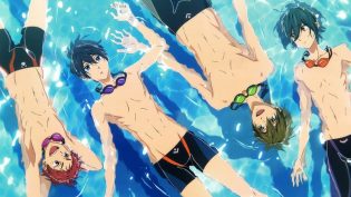 Free！男子游泳部 photo